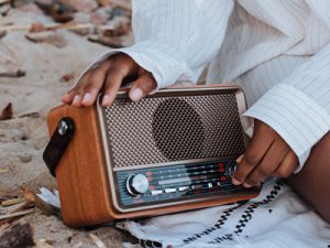 Online radio luisteren