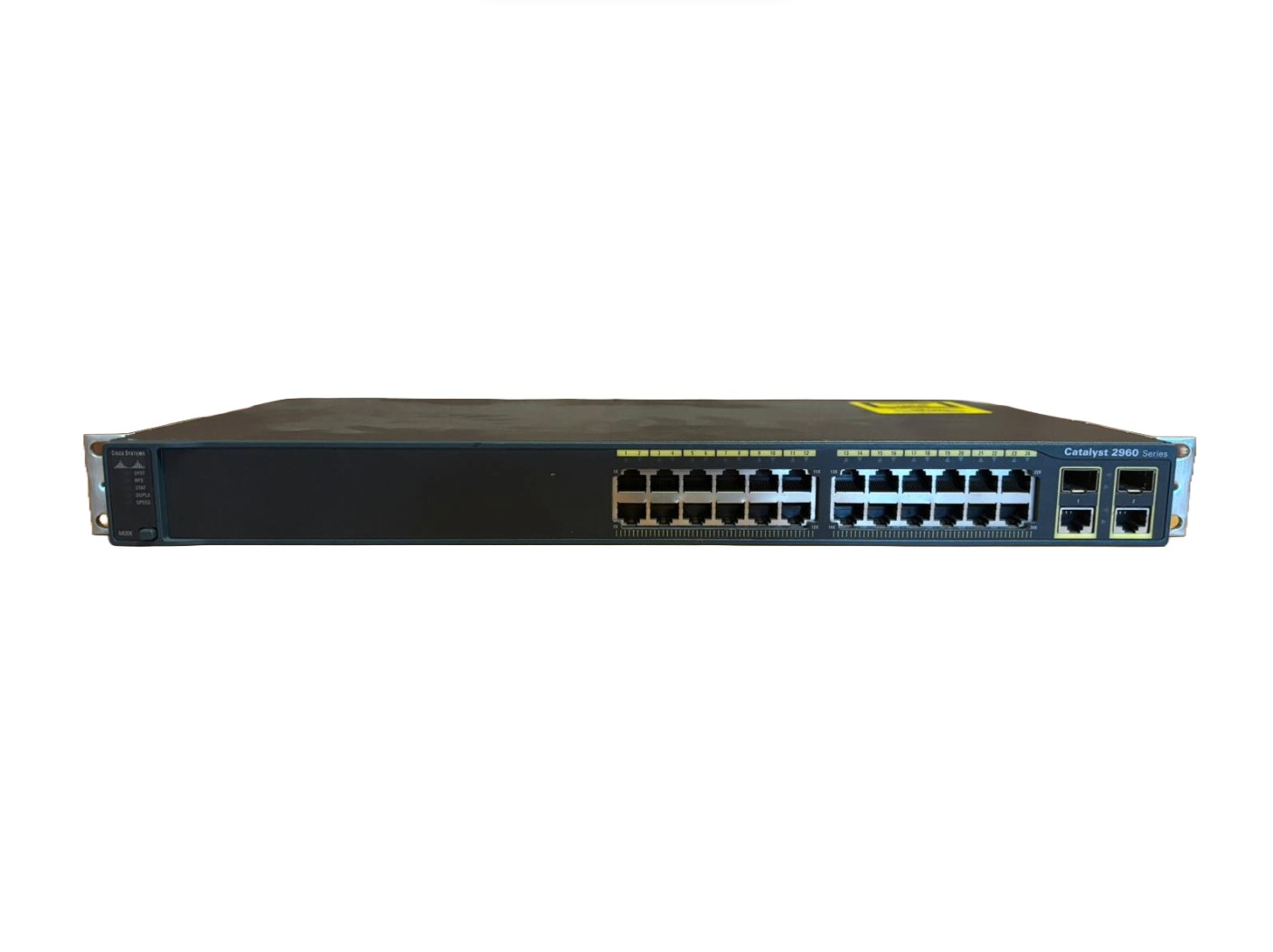 Cisco Catalyst 2960 – managed Gigabit Ethernet netwerkswitch