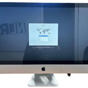 Apple iMac 27-inch  Model A1419