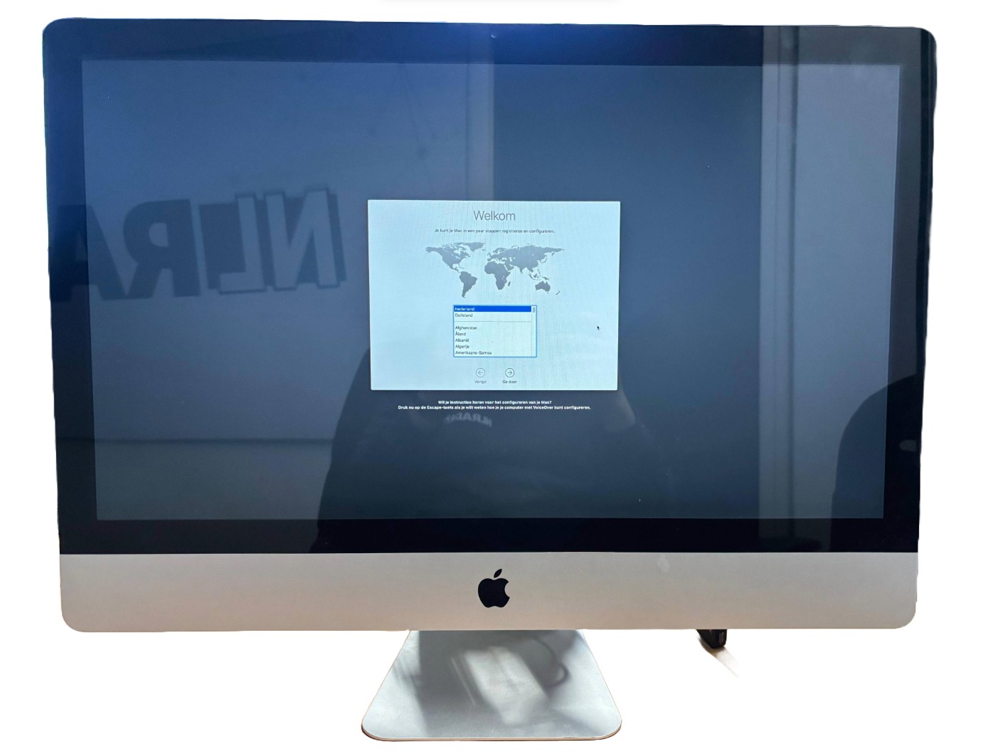 Apple iMac 27-inch  Model A1419